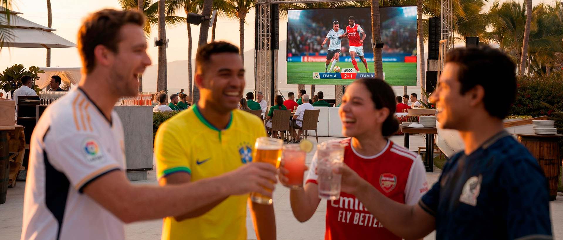 Win Big with the Marival Resorts Soccer Prediction Pool 2026