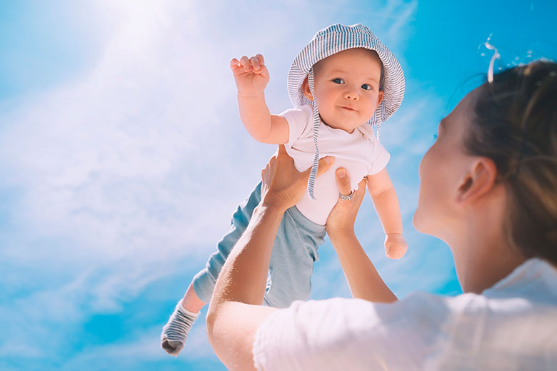 Traveling with a Baby Made Easy: Little Voyager Amenities at Marival Distinct