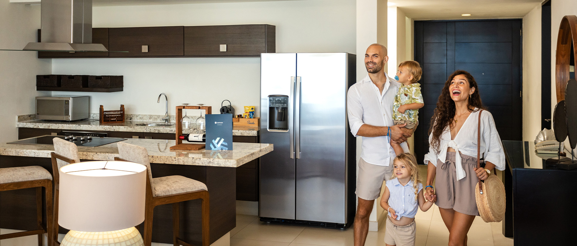 How to Choose the Perfect Luxury Villa for Your Family's Privacy and Comfort