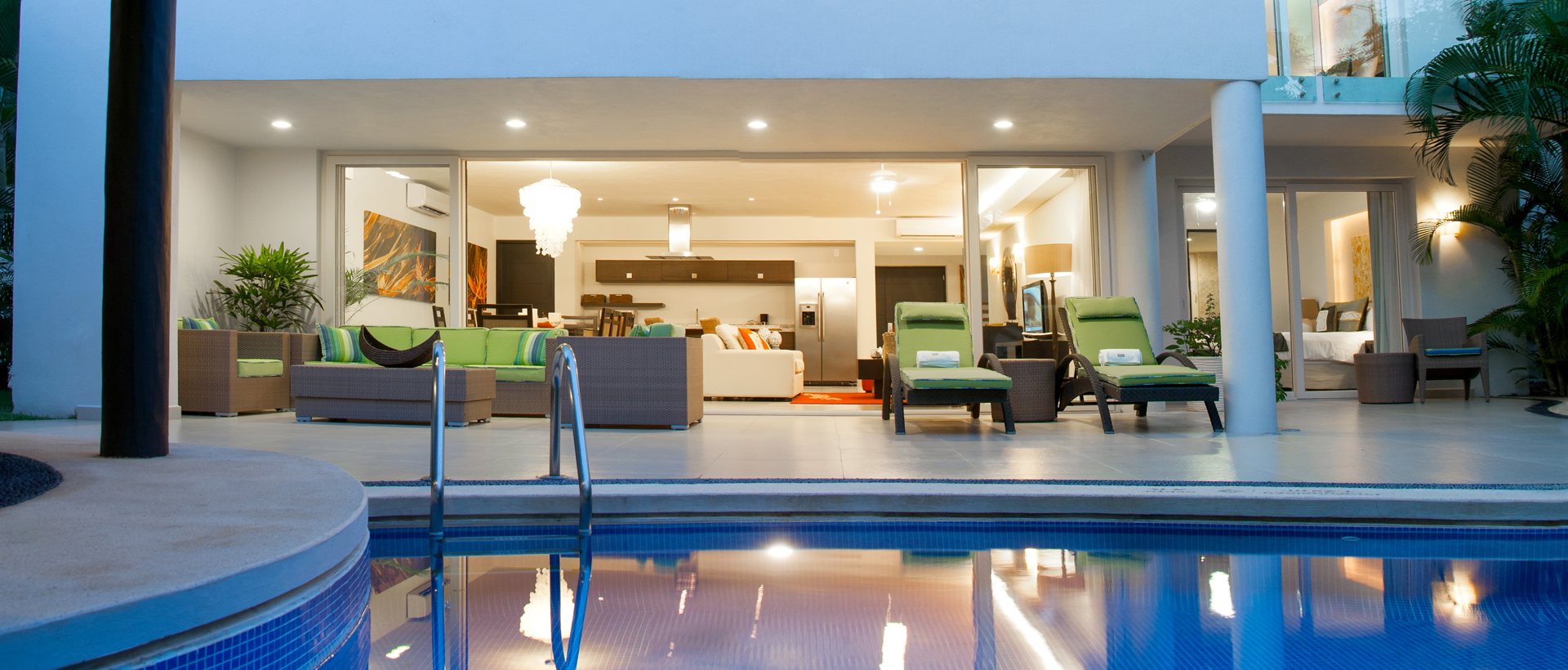 All-Inclusive Private Pool Suites in Riviera Nayarit: Luxury at Marival Distinct