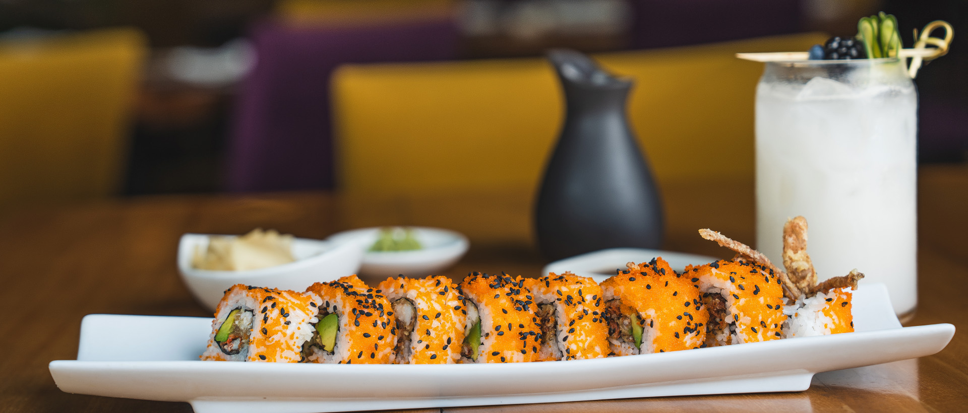 A Guide to Find the Best Sushi in Puerto Vallarta and Riviera Nayarit