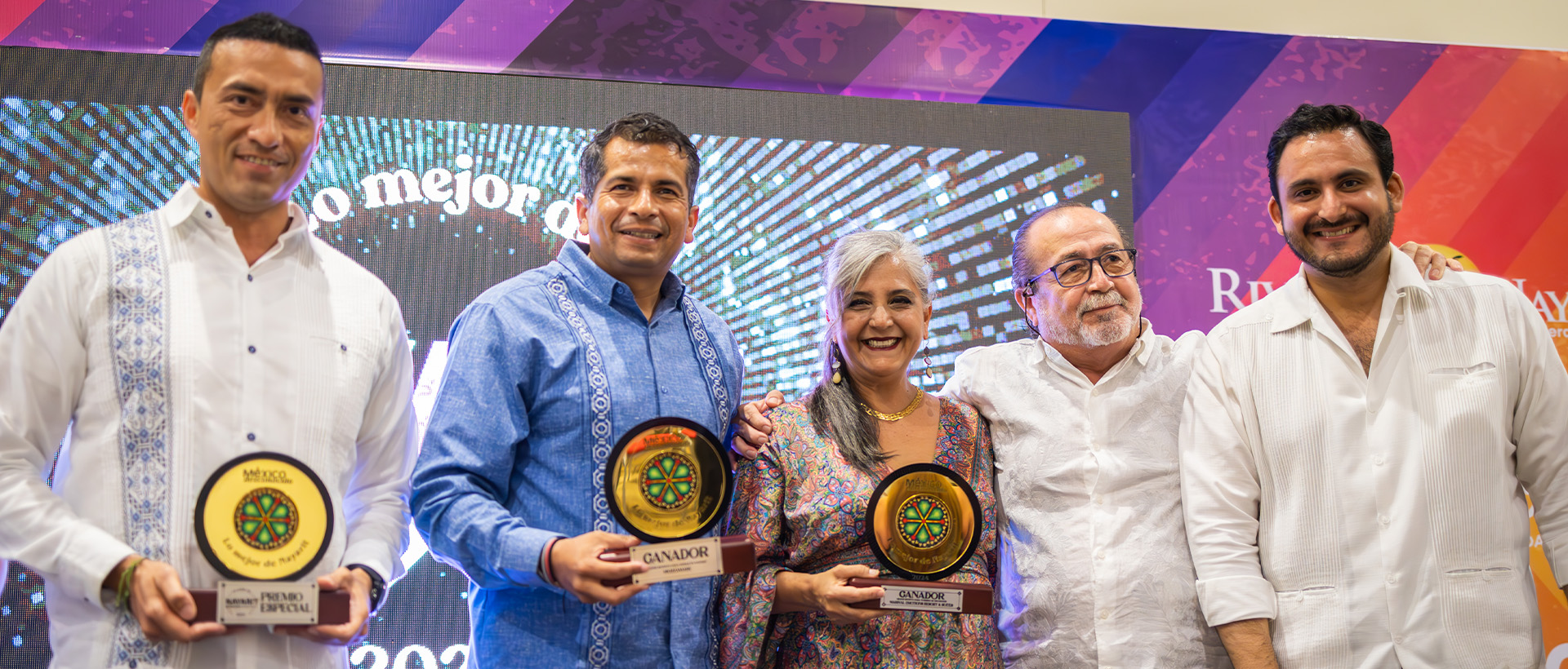Marival Resorts Triumphs at the 