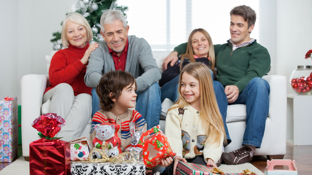 Multigenerational Family Christmas Vacations at Marival Distinct Handwritten Collection