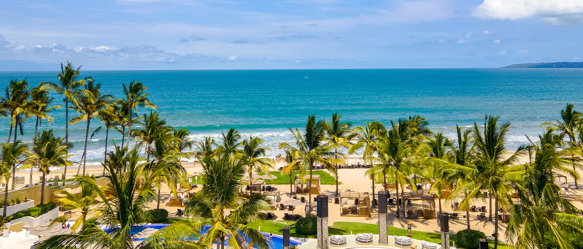 Experience Luxury and Adventure at Mozzamare Beach Club