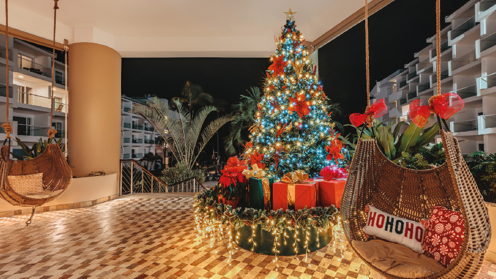 What to expect from your all‑inclusive winter stay at Marival Emotions Resort by Mercure