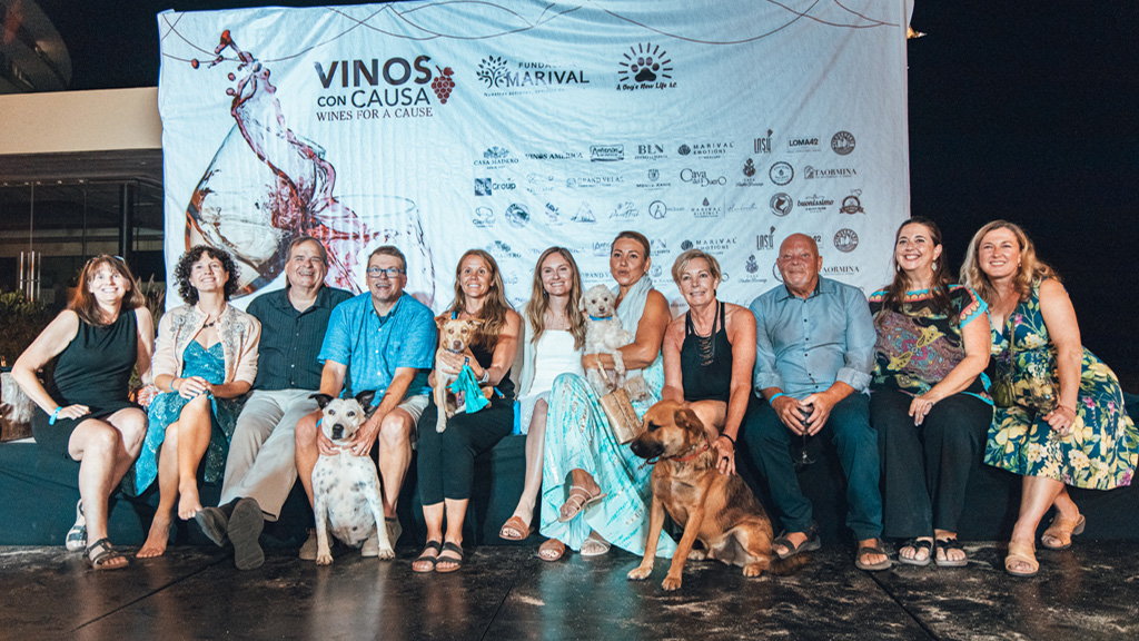 Vinos con Causa by Marival Resorts: An Unforgettable Night of Flavor, Community, and Giving Back