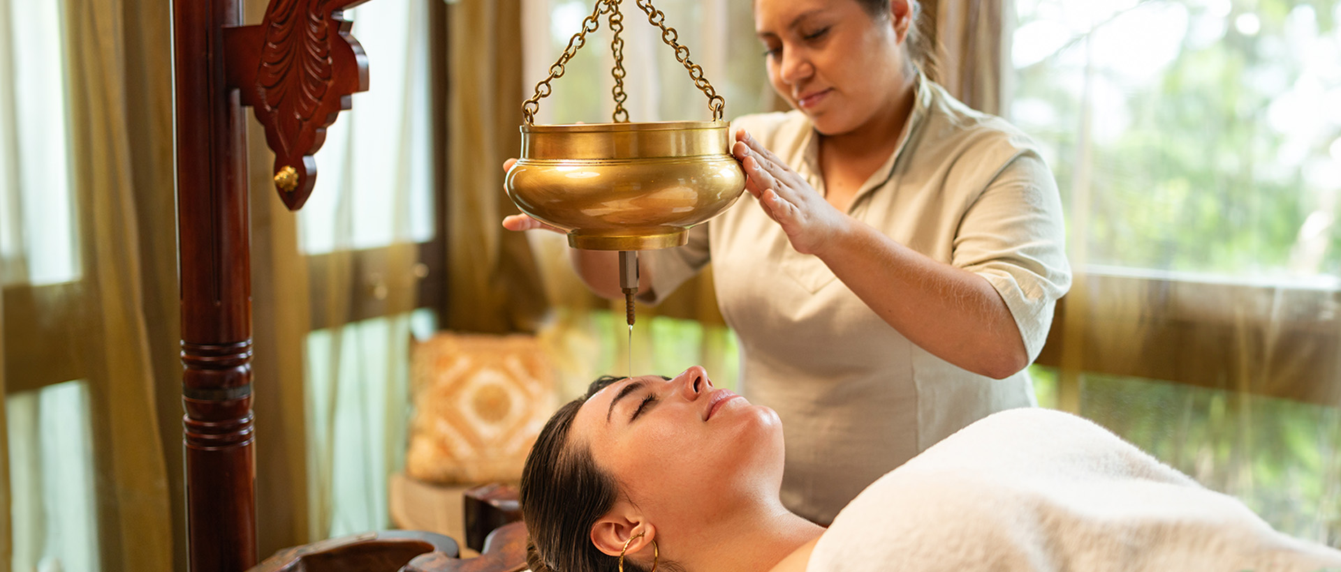 Discover Luxury: Signature Spa Treatments at Melange World Spa in Nuevo Vallarta