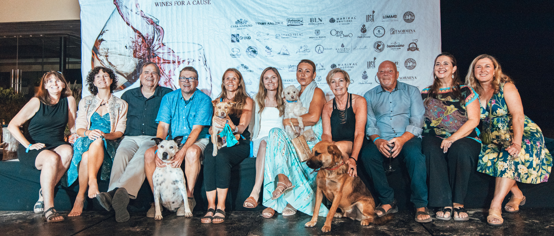Vinos con Causa by Marival Resorts: An Unforgettable Night of Flavor, Community, and Giving Back