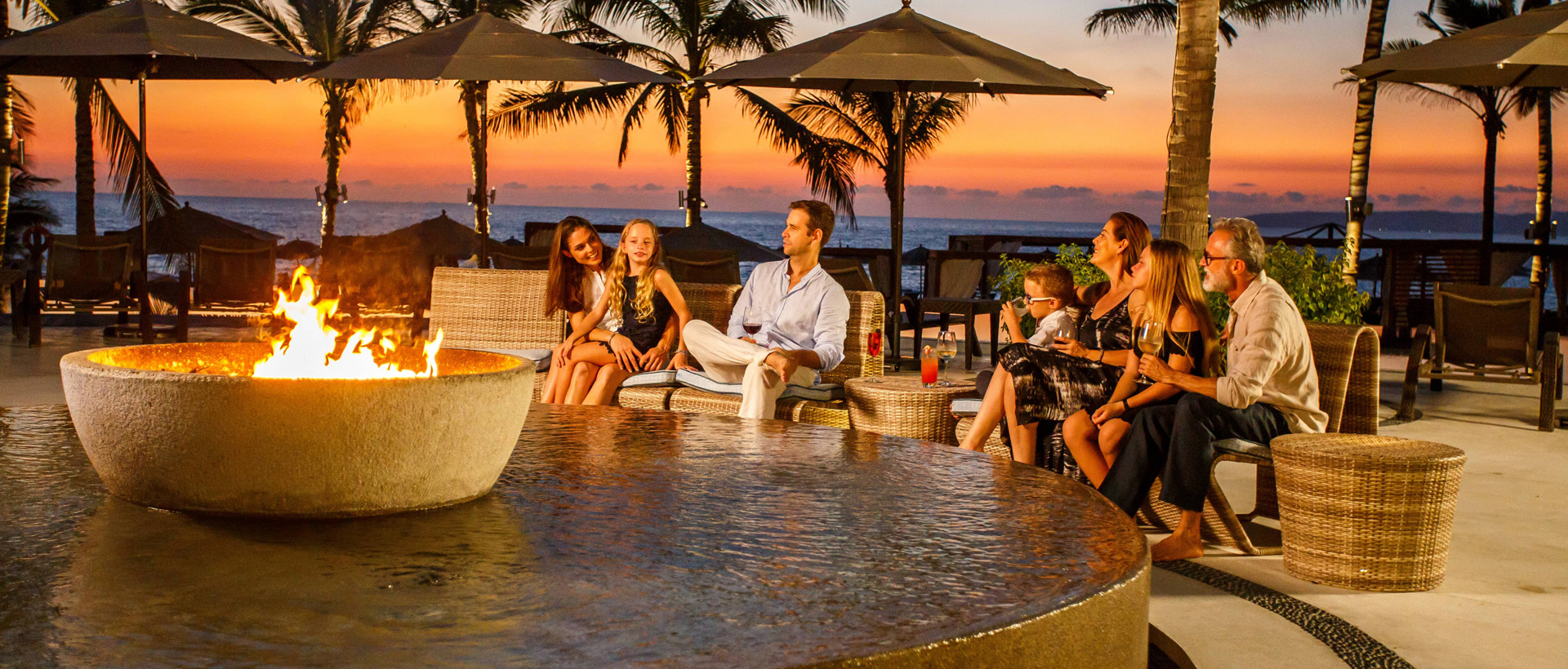 Why Multigenerational Families Choose Marival Distinct Handwritten Collection for Their Mexico Beach Vacations
