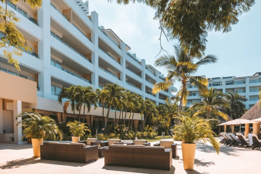 Marival Resort in Nuevo Vallarta