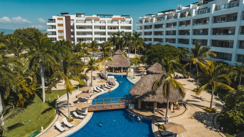 Marival Resort in Nuevo Vallarta