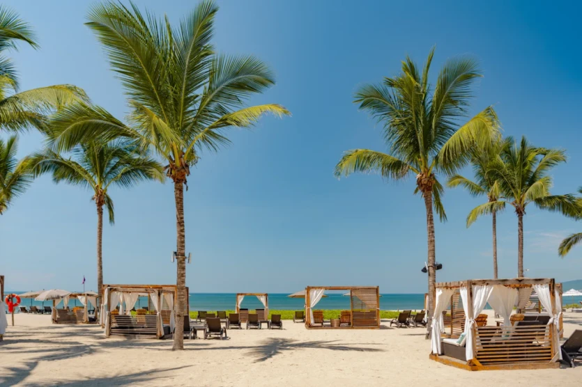Marival Resort in Nuevo Vallarta