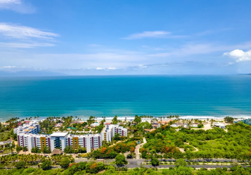 Marival Resort in Nuevo Vallarta