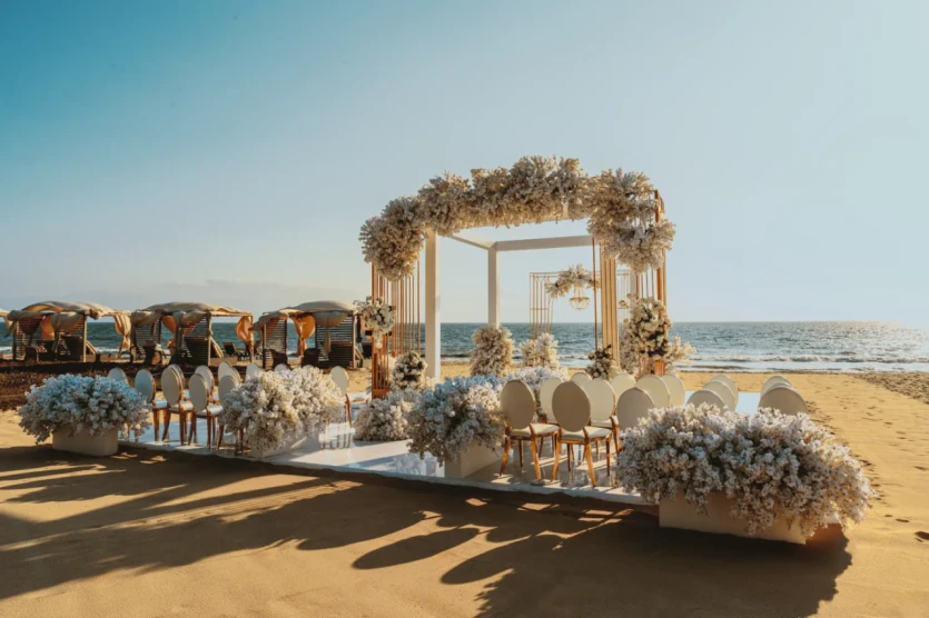 Marival Resort in Nuevo Vallarta