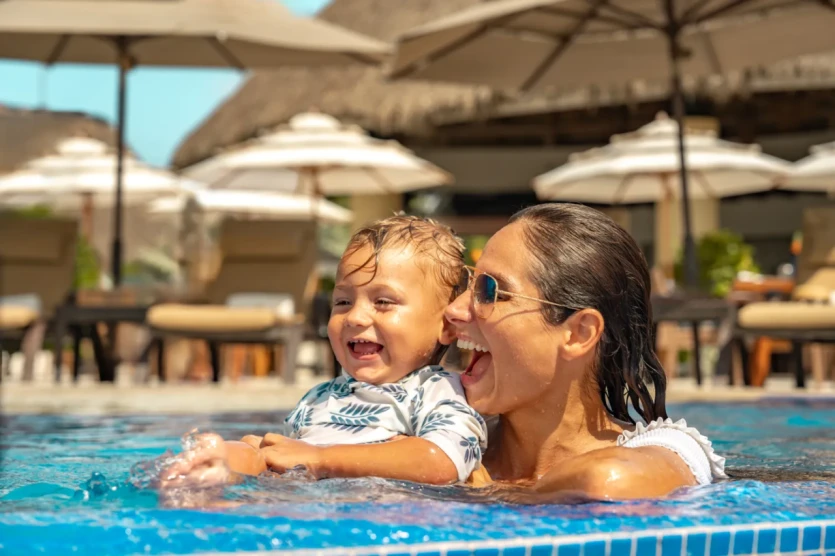 Marival Resort in Nuevo Vallarta