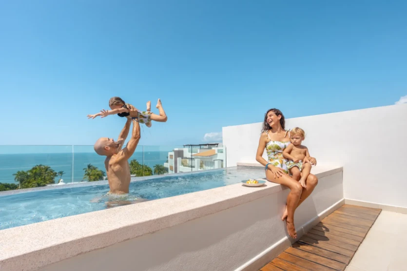 Marival Resort in Nuevo Vallarta
