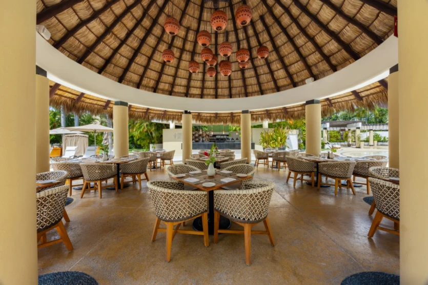 Marival Resort in Nuevo Vallarta