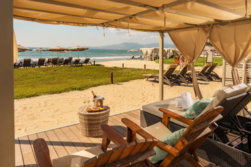 Marival Resort in Nuevo Vallarta