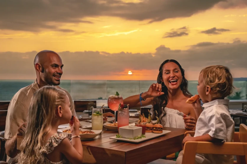 Marival Resort in Nuevo Vallarta