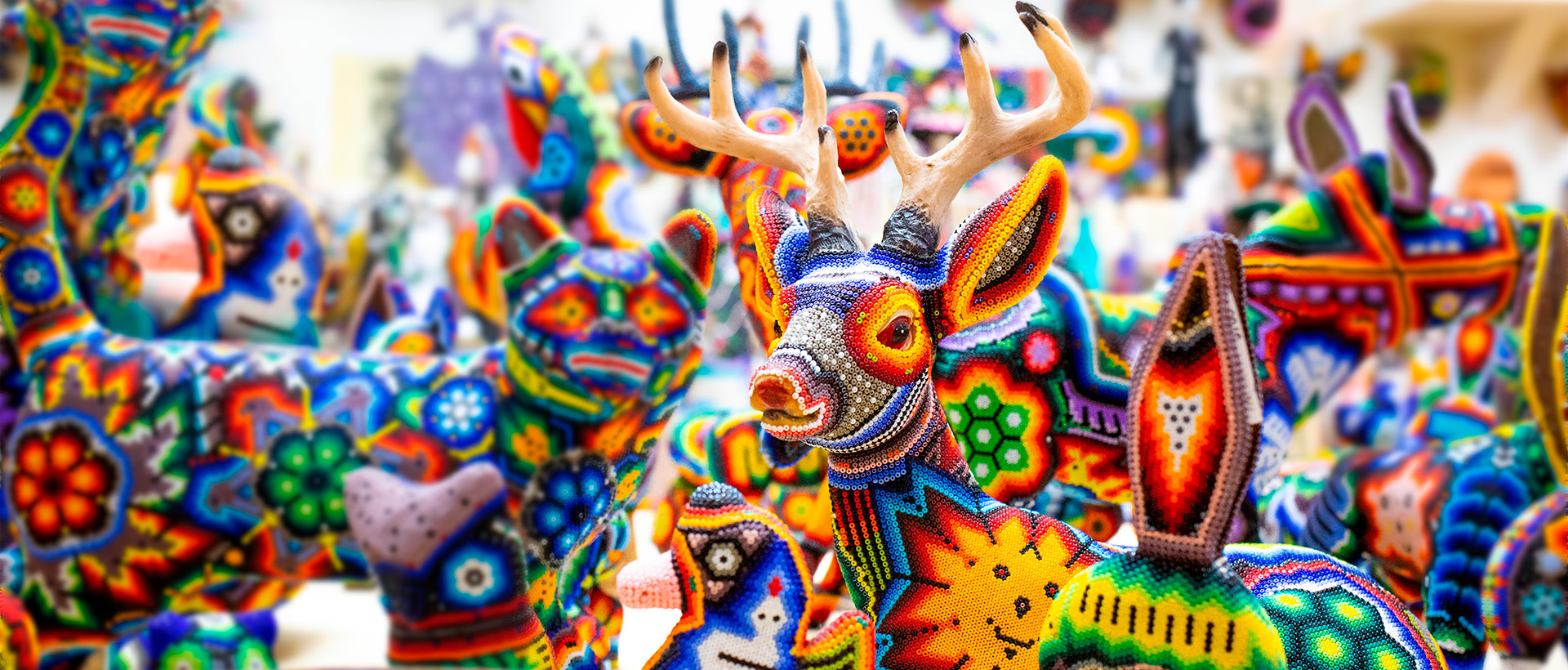 Discover the Vibrant World of Huichol Art in Riviera Nayarit
