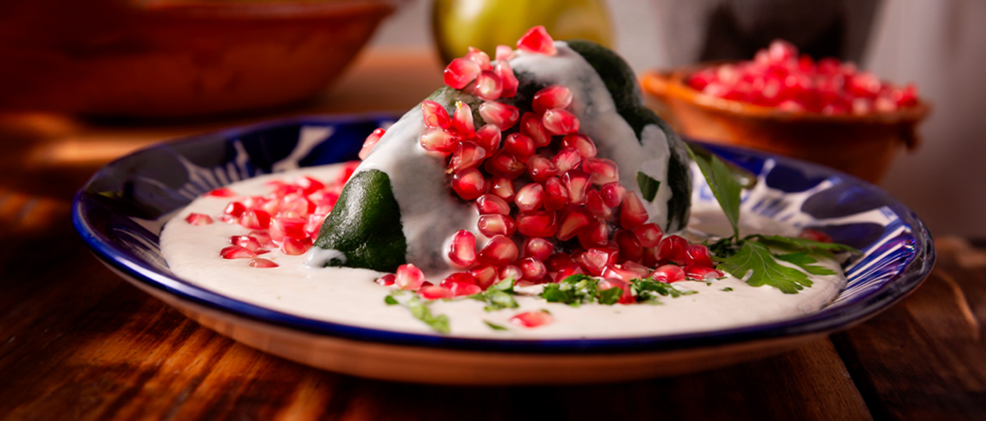 Chiles en Nogada: A Once-a-Year Mexican Culinary Tradition