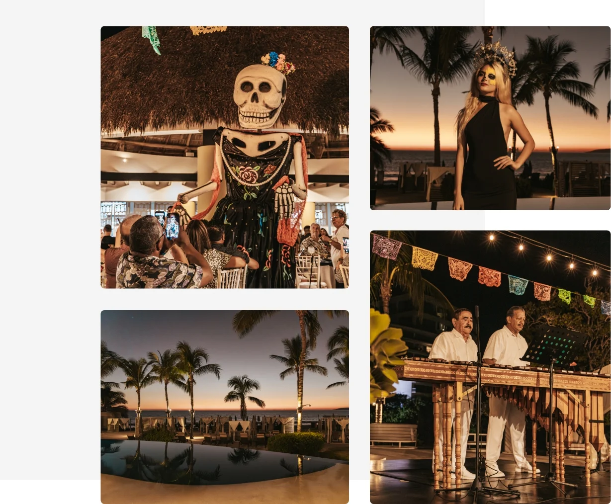 Celebrate Día De Los Muertos with us