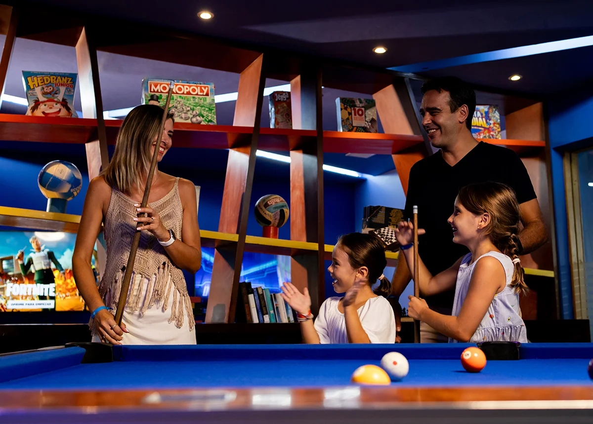 Kids & teen activities