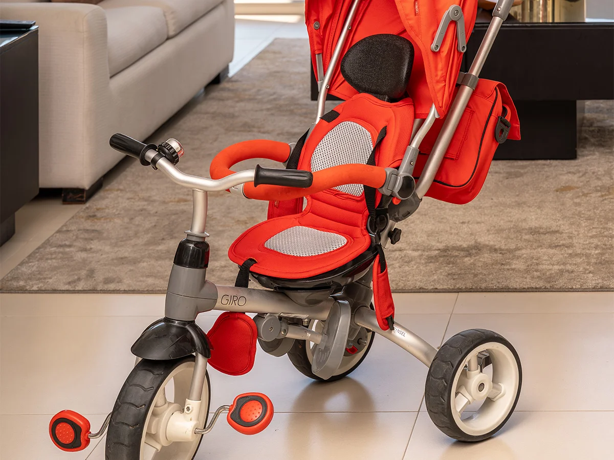 Tricycle