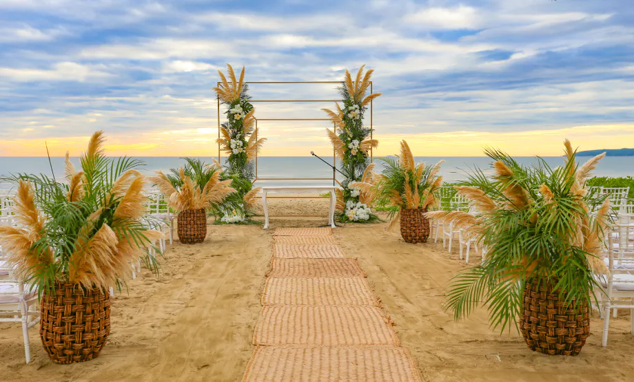 Beach Weddings Marival Distinct