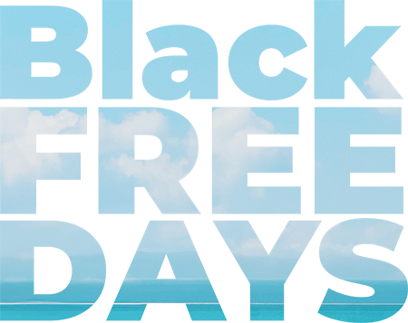 Black FREEDays Nuevo Vallarta, México