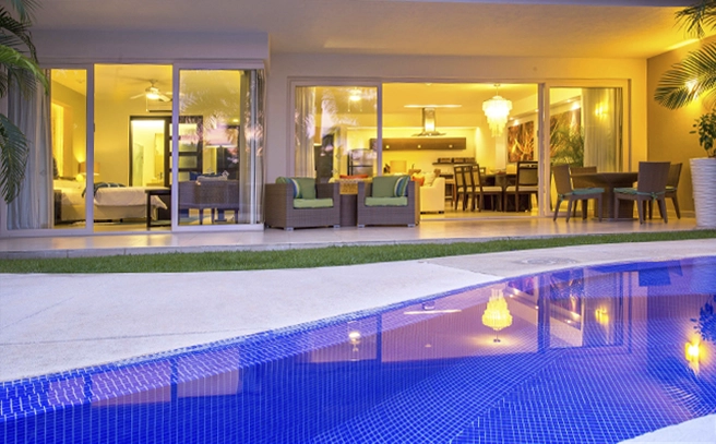  Two-Bedroom Swim-Up Residence