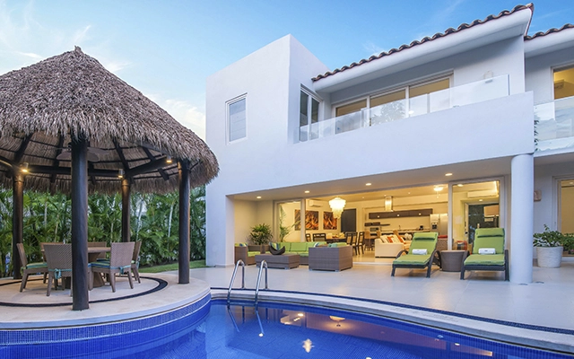 Three-Bedroom Villa