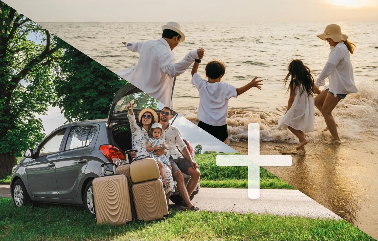 Kids stay 2x1 + Toll payment