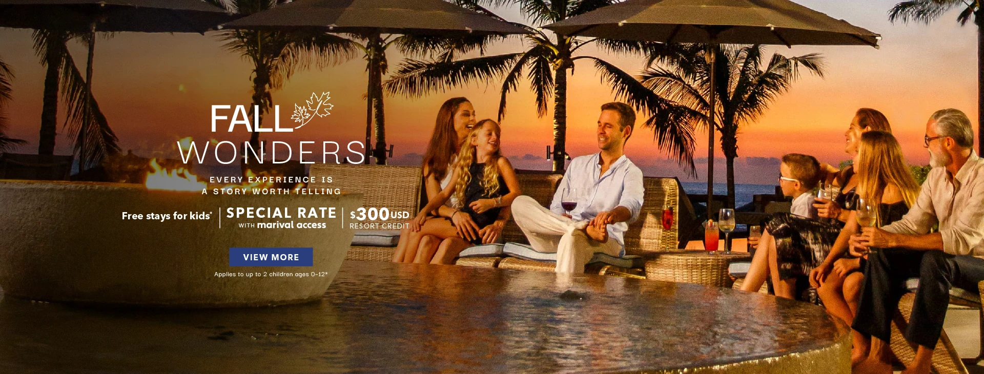 Fall sale Nuevo Vallarta