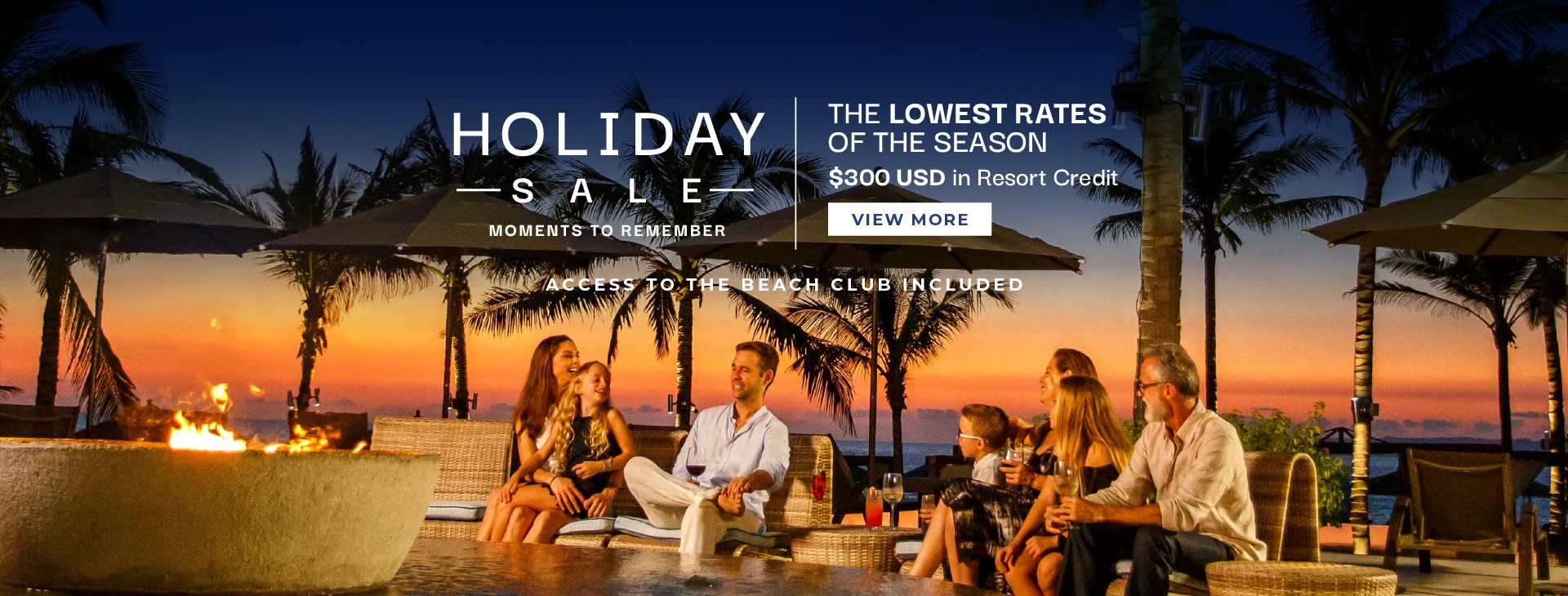 Unwrap the joy of the holidays in Nuevo Vallarta Mexico
