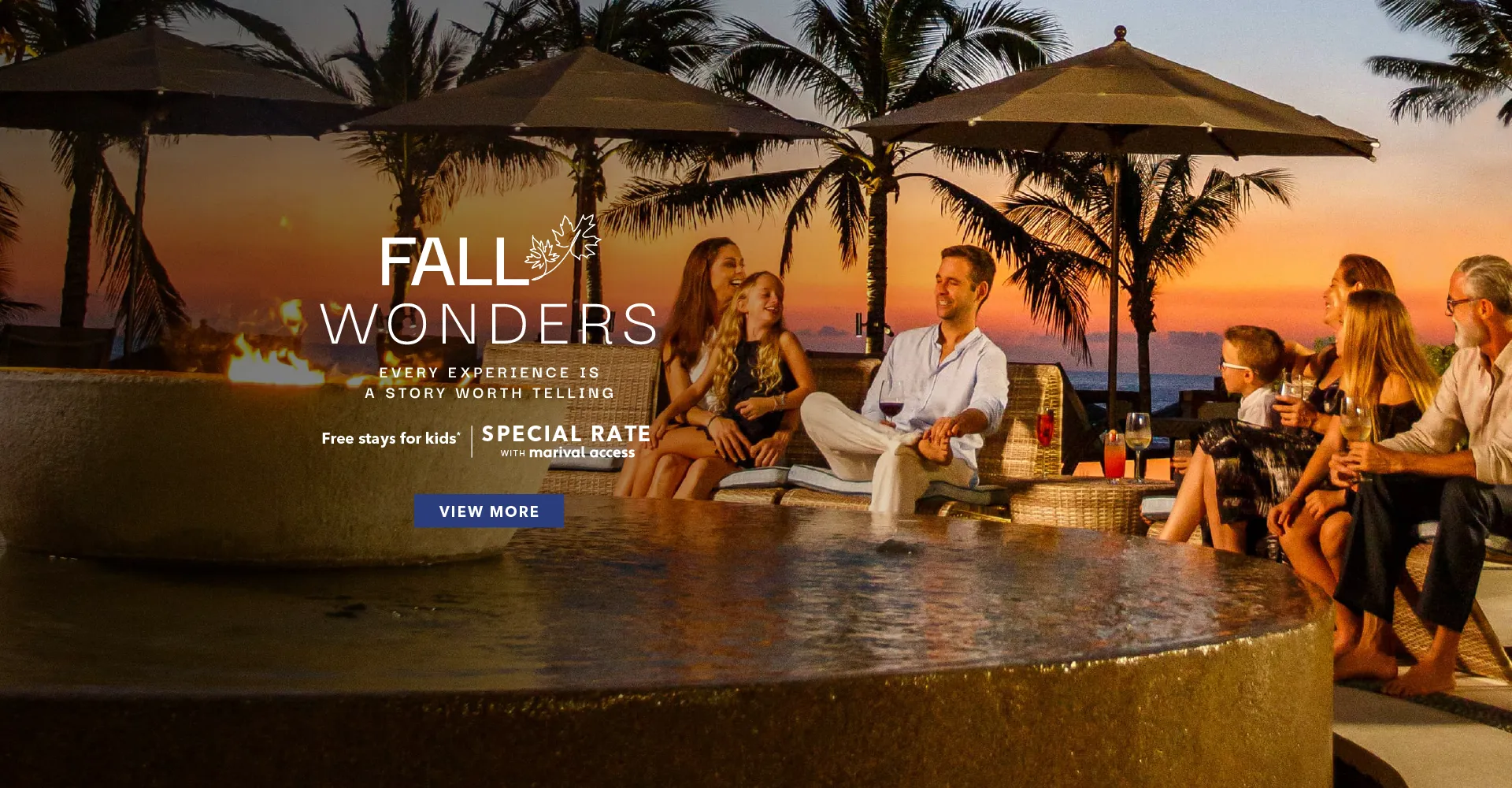 Fall sale Nuevo Vallarta