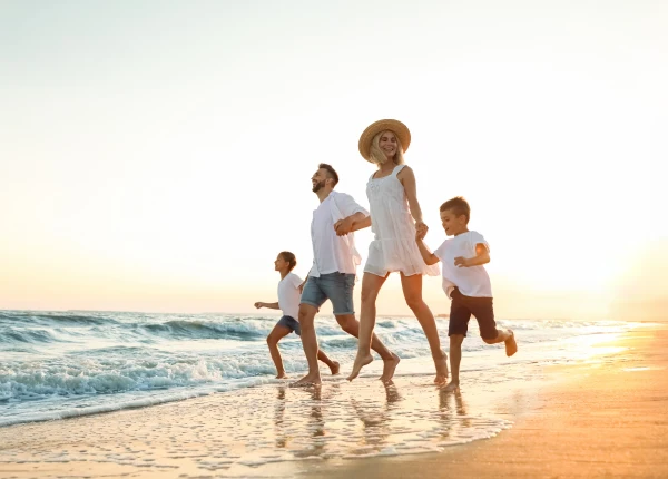 Your family’s fall escape