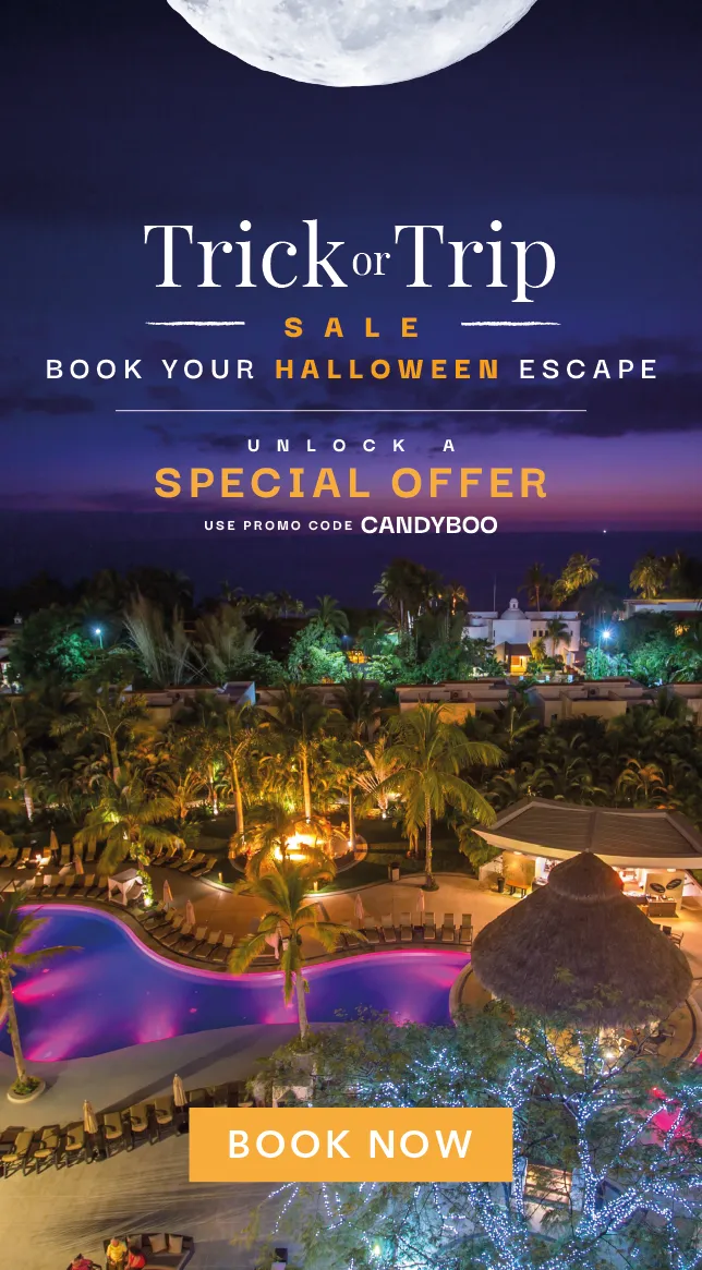 Halloween Offer Marival Distinct Nuevo Nayarit