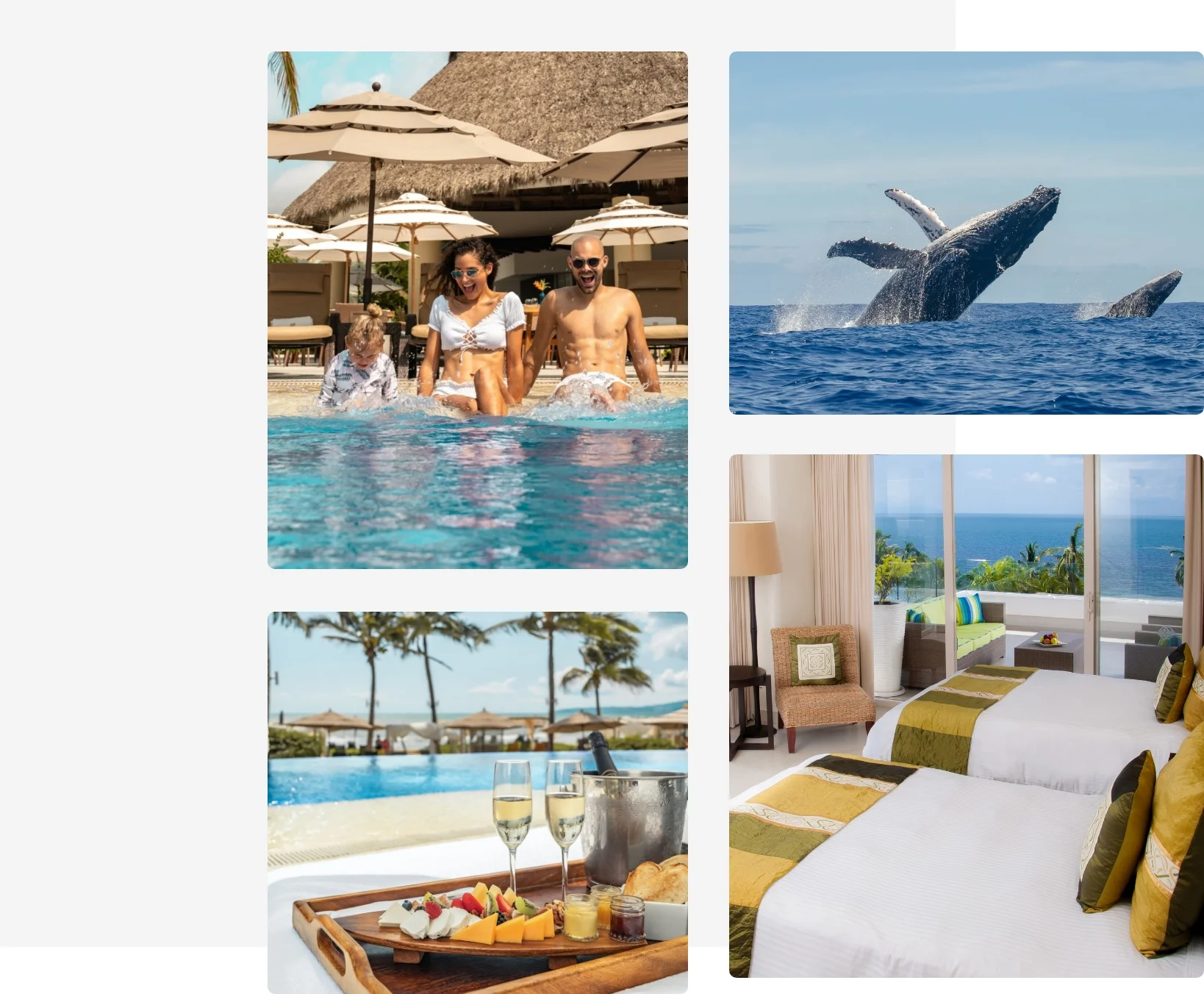 Early Booking Offer Marival Distinct