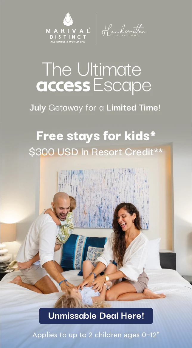  Special offer at Marival Access Nuevo Vallarta