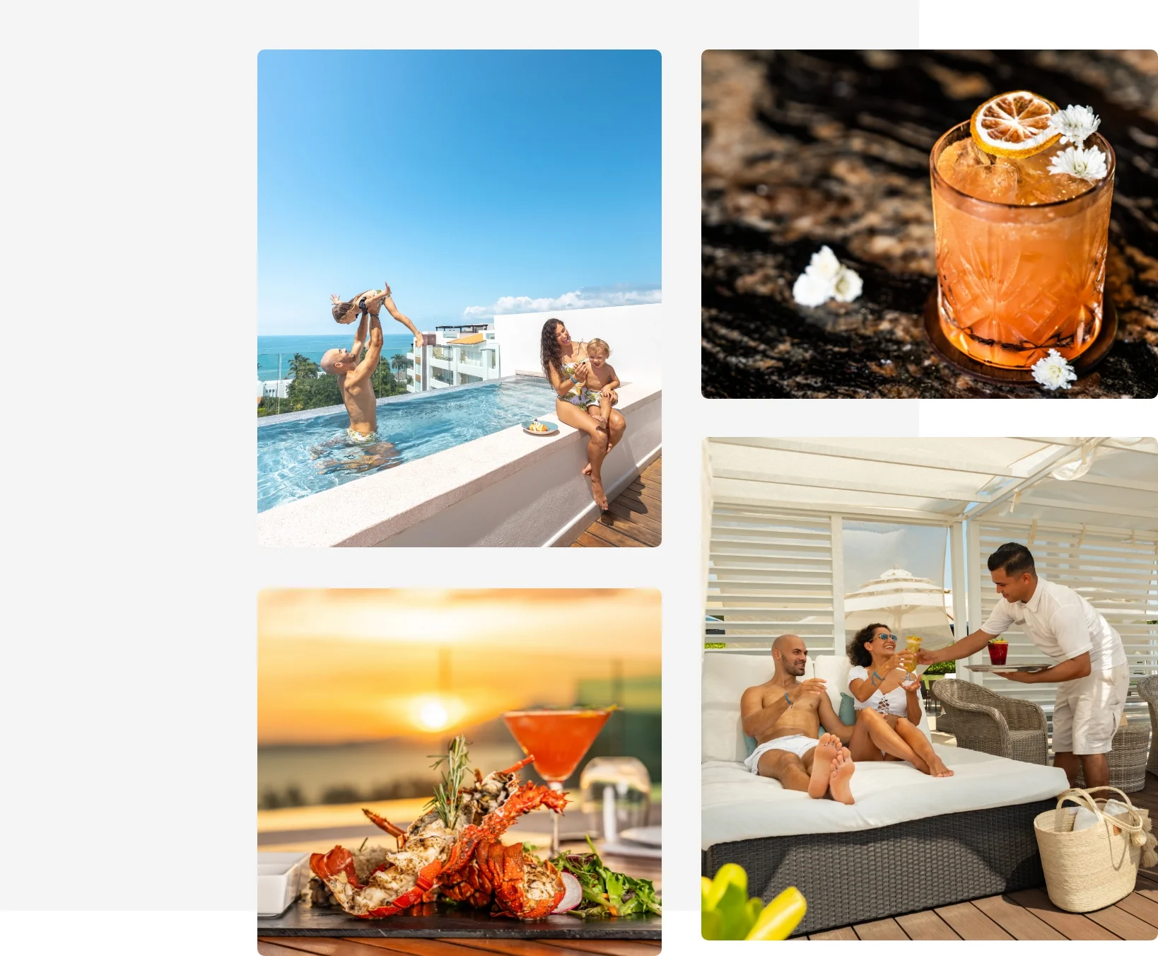 Weekend offer in Nuevo Vallarta