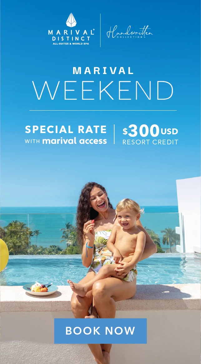 Weekend sale Nuevo Vallarta