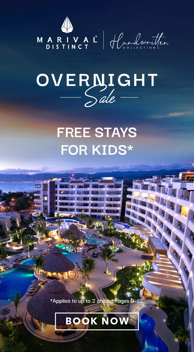 overnight sale Nuevo Vallarta