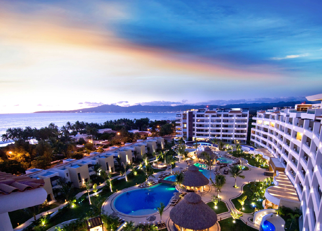 Overnight offer Nuevo Vallarta