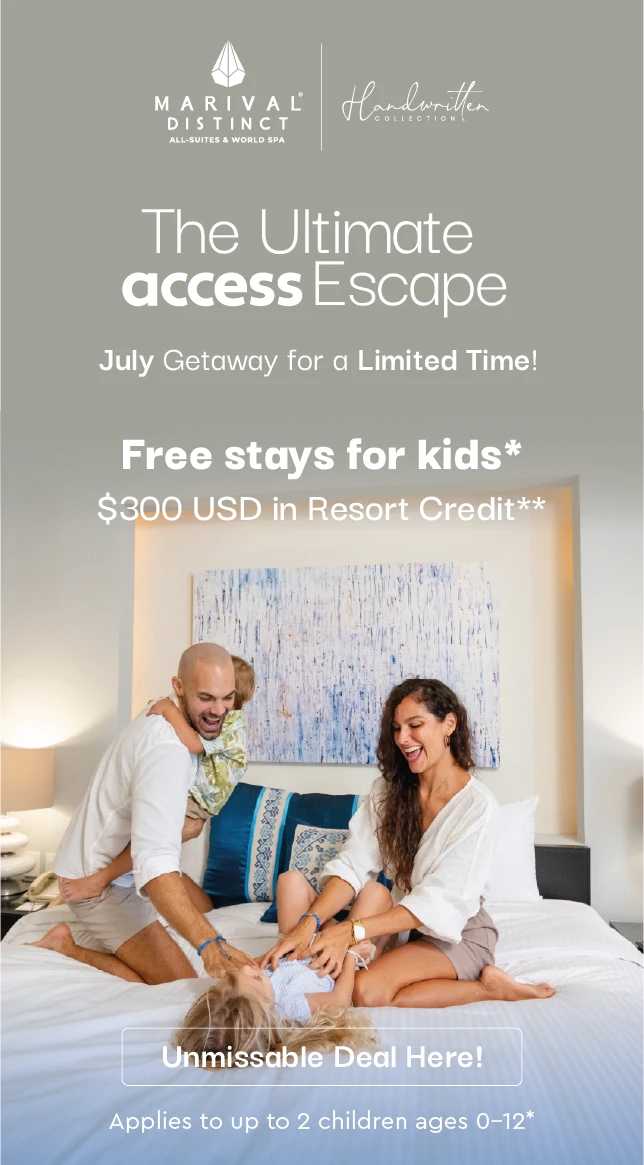  Special offer at Marival Access Nuevo Vallarta
