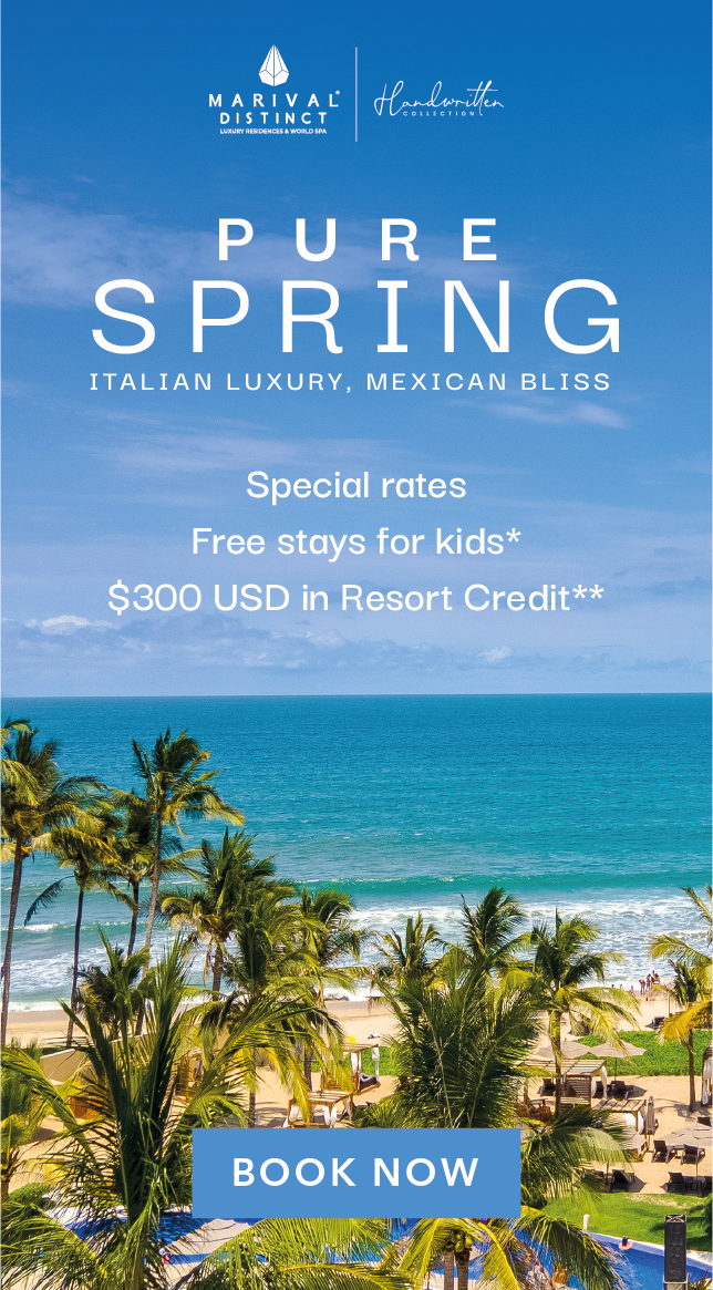 Spring sale Nuevo Vallarta