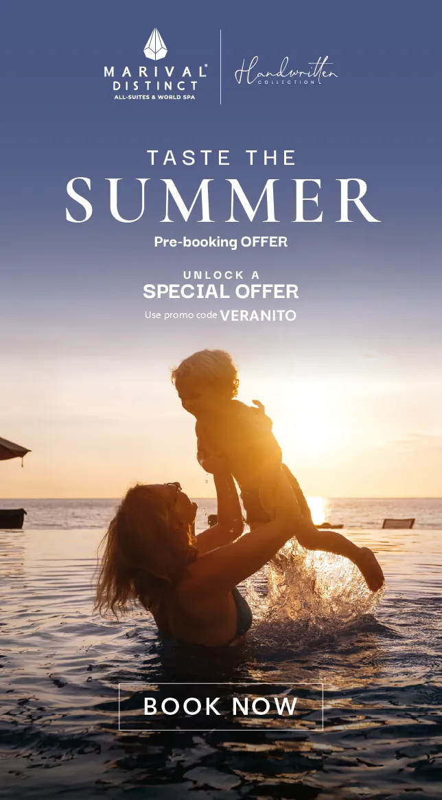 Summer offer Nuevo Vallarta
