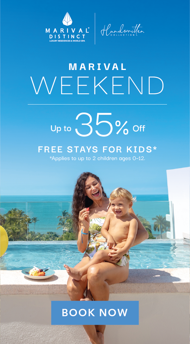 Weekend sale Nuevo Vallarta