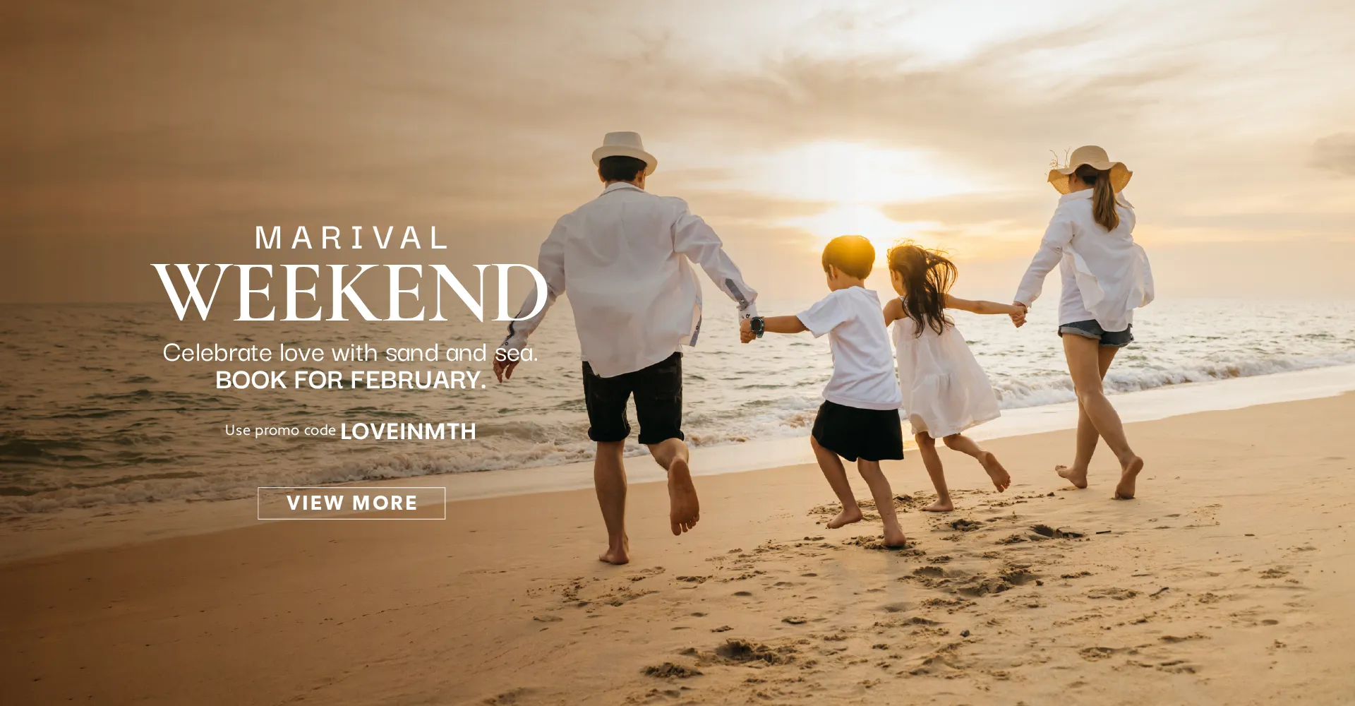 Weekend sale Offer Nuevo Vallarta