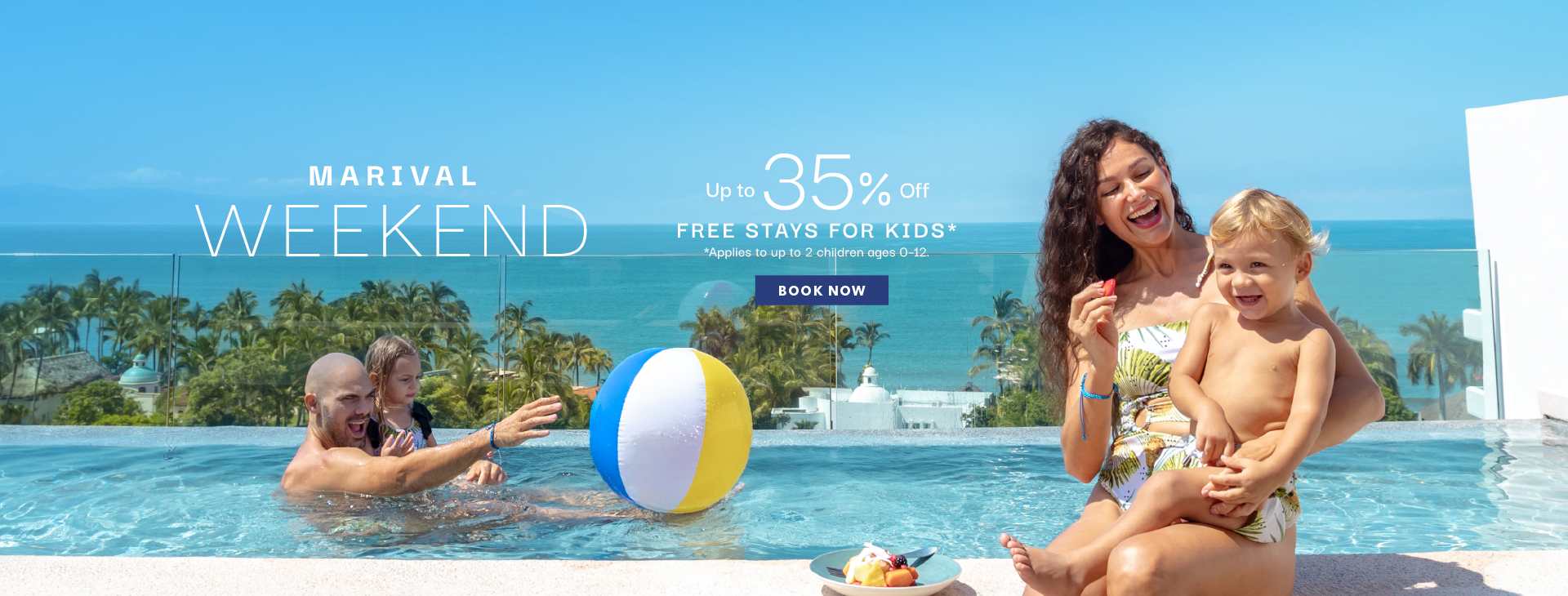 weekend sale in Nuevo Vallarta